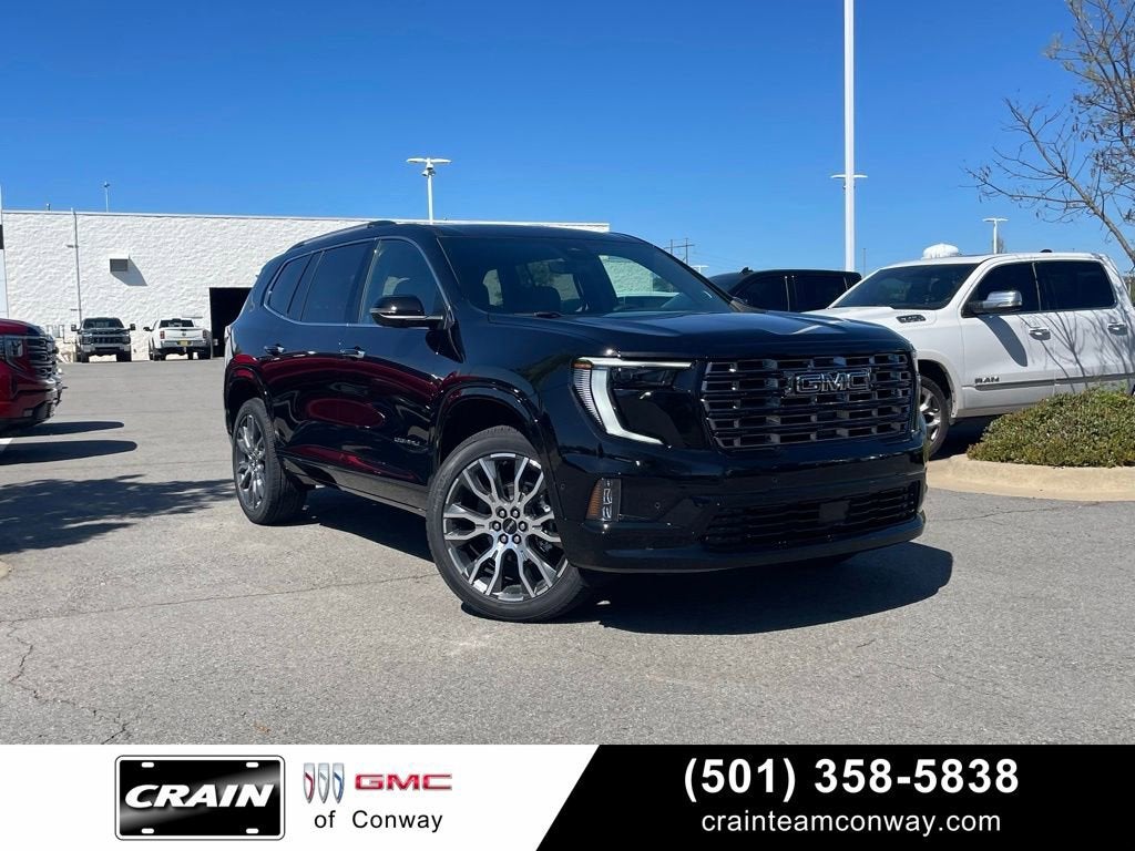 2026 GMC Acadia Denali Ultimate