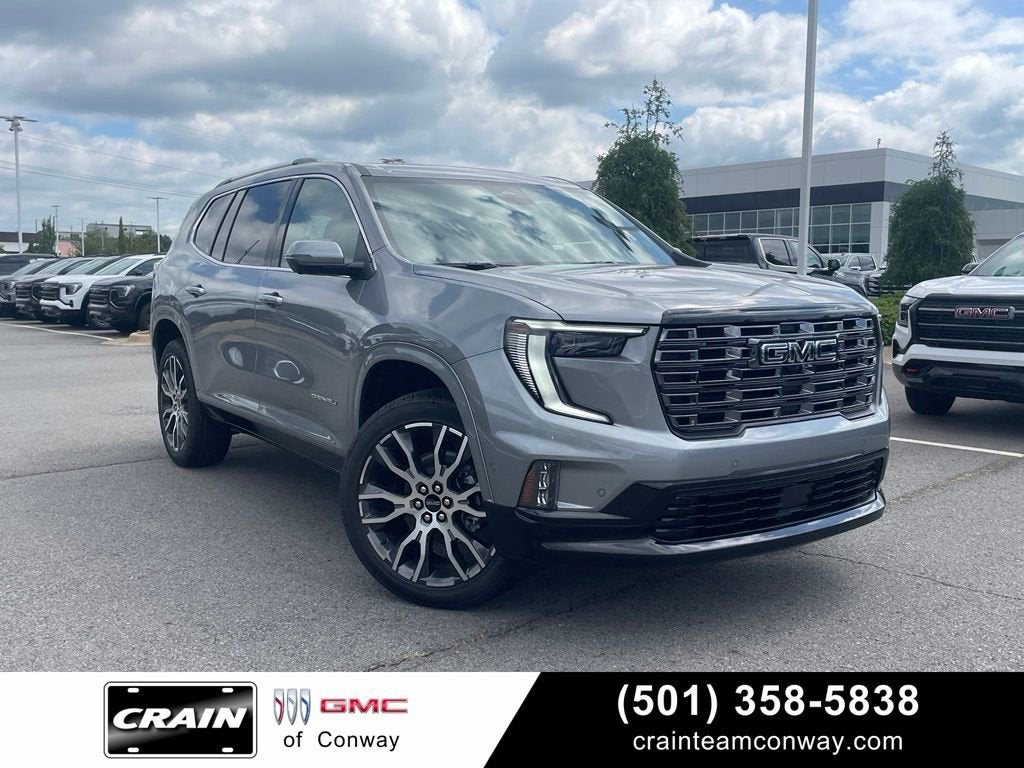 2026 GMC Acadia Denali Ultimate FWD's photo