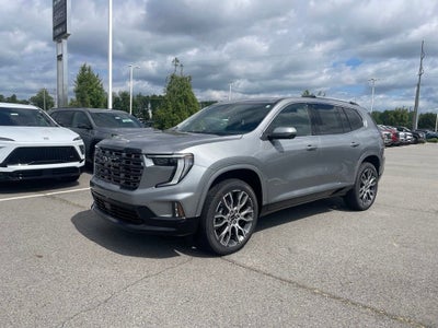 2026 GMC Acadia Denali Ultimate