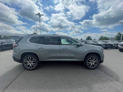2026 GMC Acadia Denali Ultimate