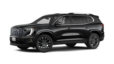 2027 GMC Acadia Denali Ultimate