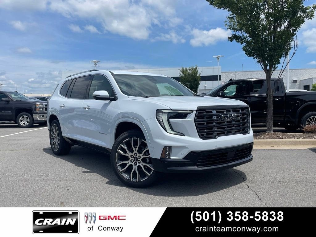 2026 GMC Acadia Denali Ultimate FWD's photo