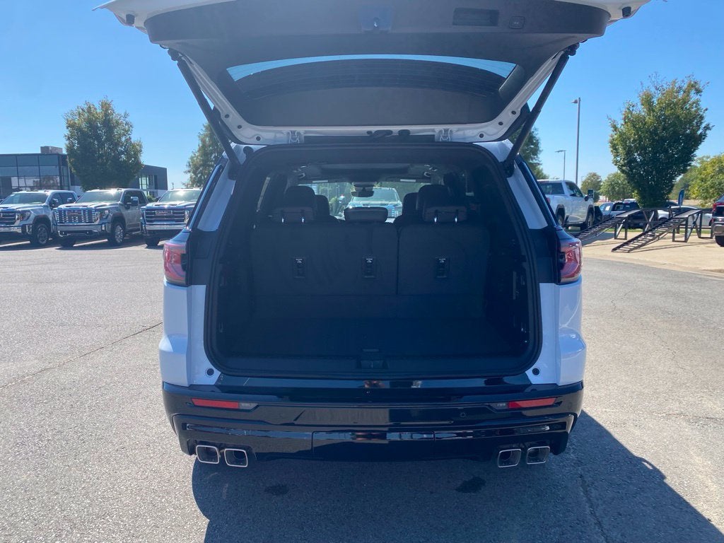 2027 GMC Acadia Denali Ultimate