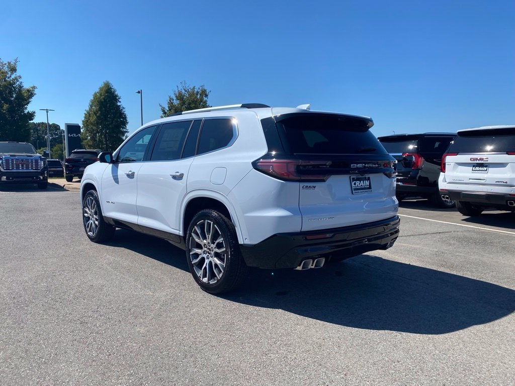 2027 GMC Acadia Denali Ultimate