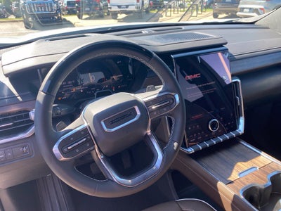 2027 GMC Acadia Denali Ultimate