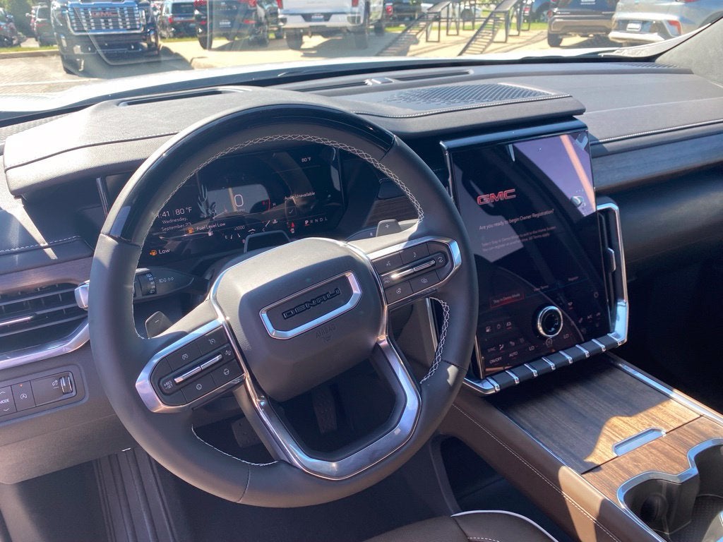 2027 GMC Acadia Denali Ultimate