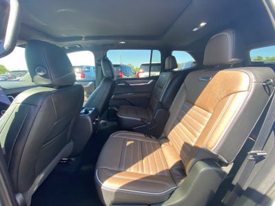 2027 GMC Acadia Denali Ultimate