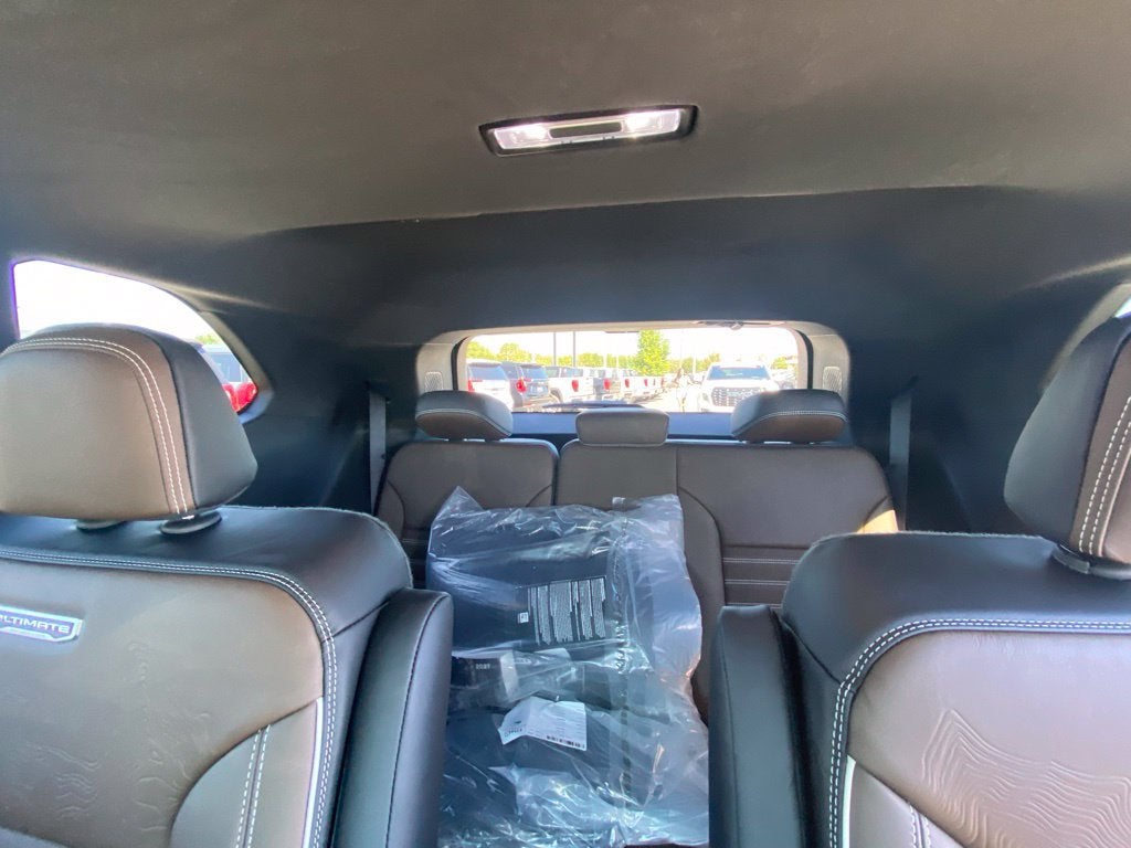 2027 GMC Acadia Denali Ultimate