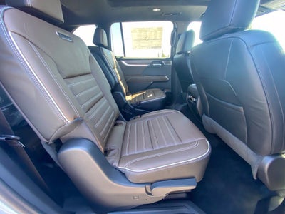 2027 GMC Acadia Denali Ultimate