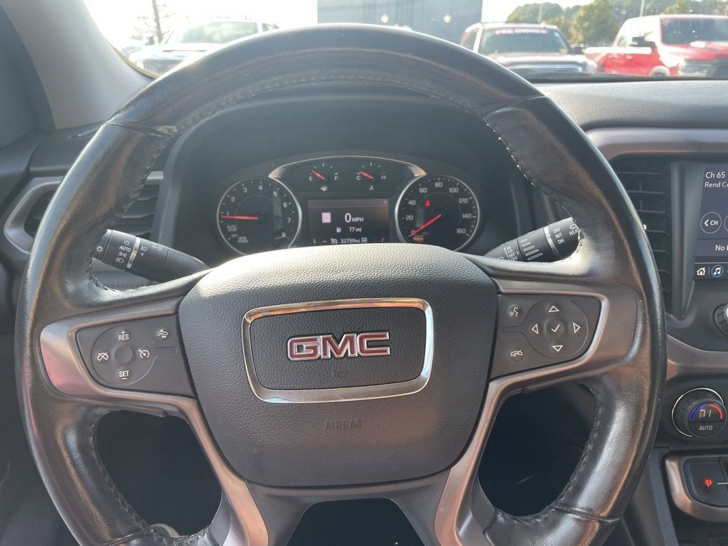2020 GMC Acadia AT4