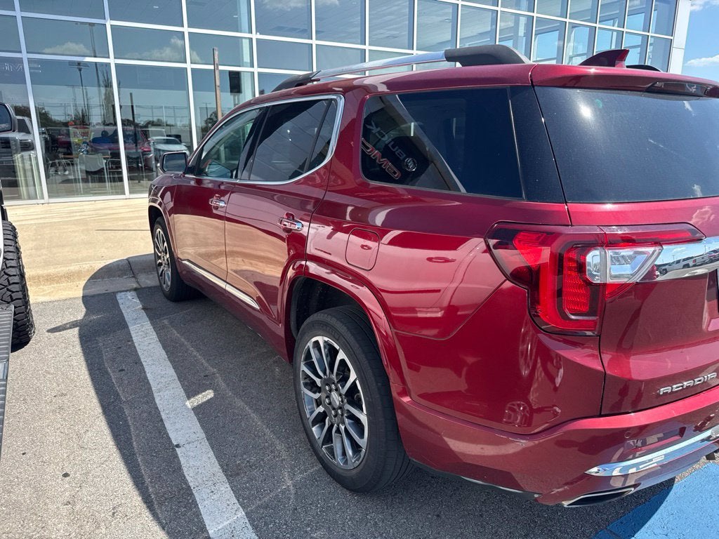 2020 GMC Acadia Denali