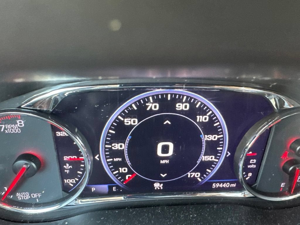 2020 GMC Acadia Denali