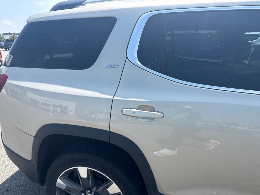 2017 GMC Acadia SLT