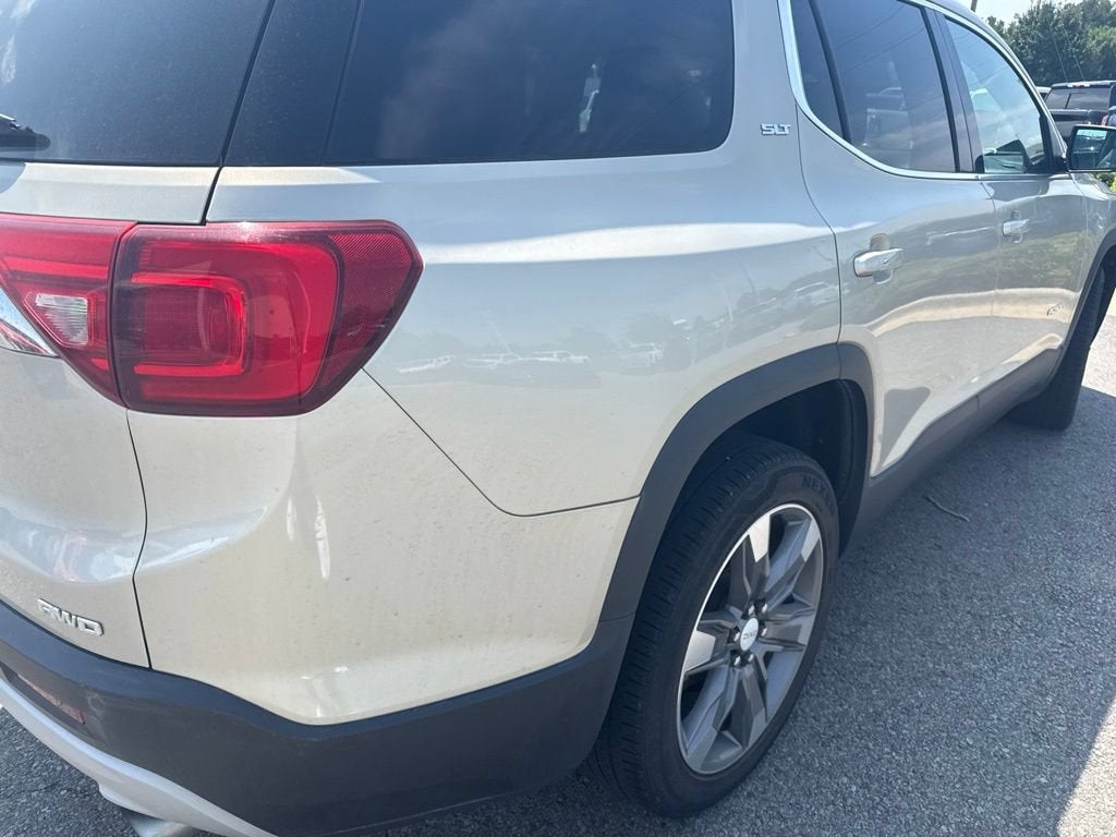 2017 GMC Acadia SLT