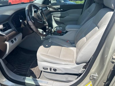 2017 GMC Acadia SLT