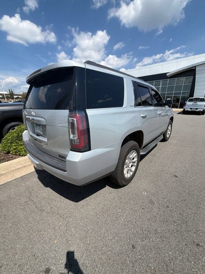 2016 GMC Yukon SLE