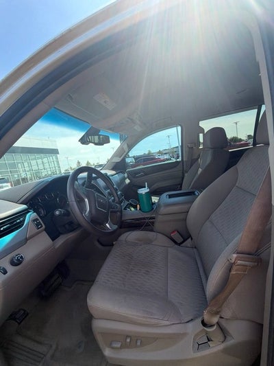 2016 GMC Yukon SLE