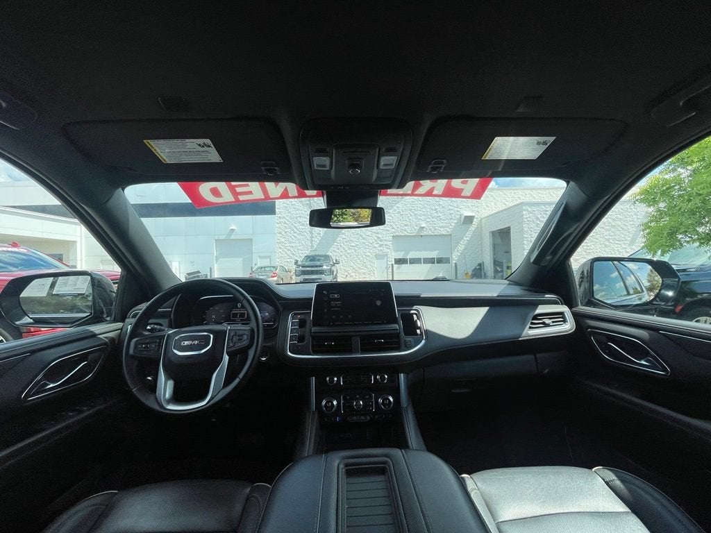 2024 GMC Yukon SLT