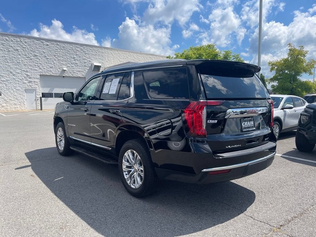 2024 GMC Yukon SLT