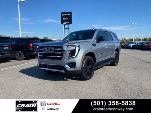 2027 GMC Yukon Elevation