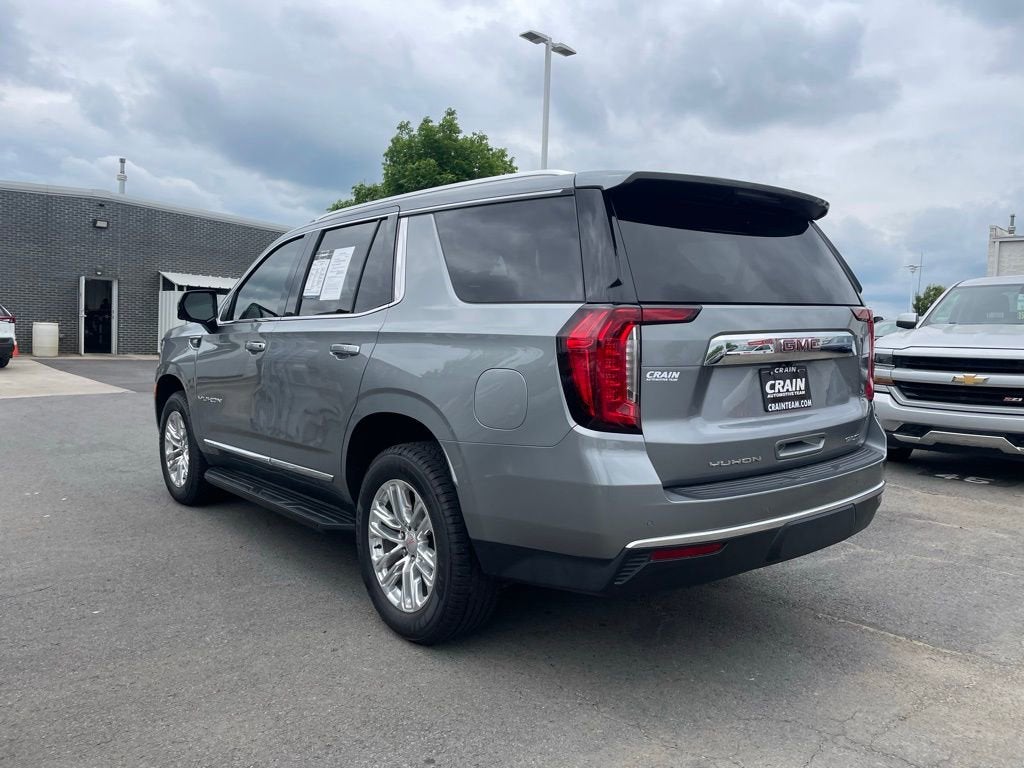 2023 GMC Yukon SLT