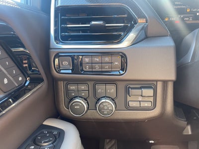 2027 GMC Yukon Elevation