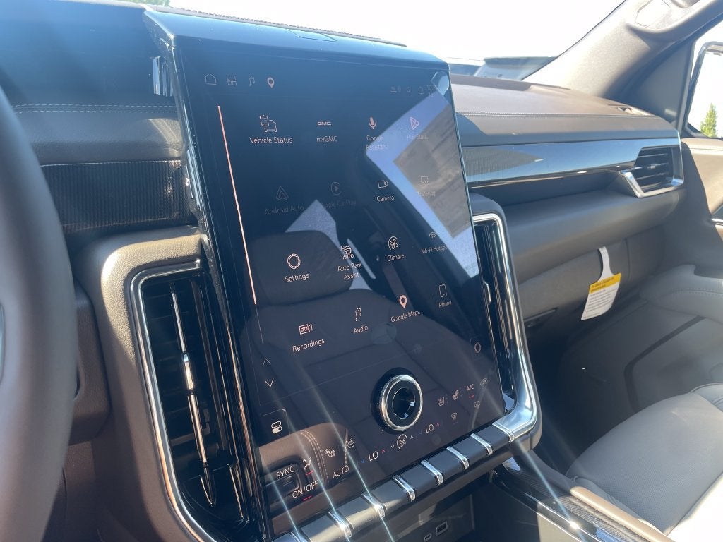 2027 GMC Yukon Elevation