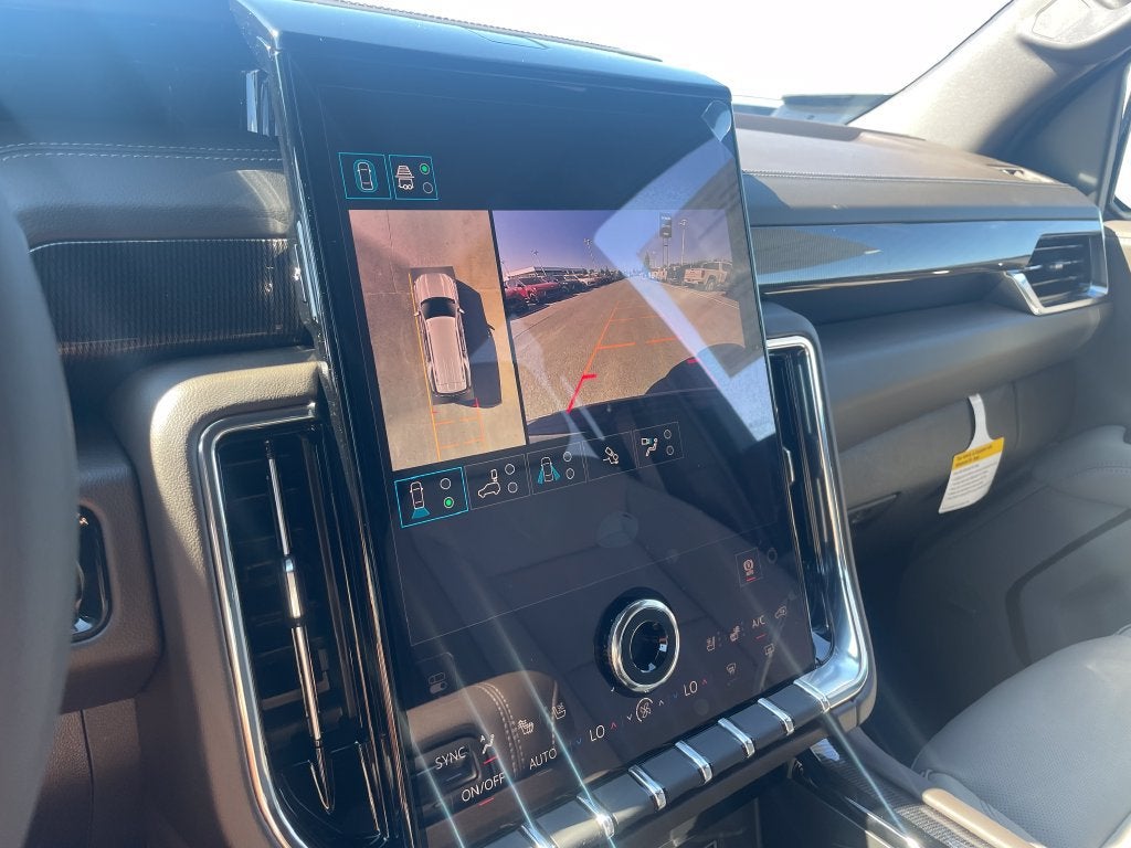 2027 GMC Yukon Elevation