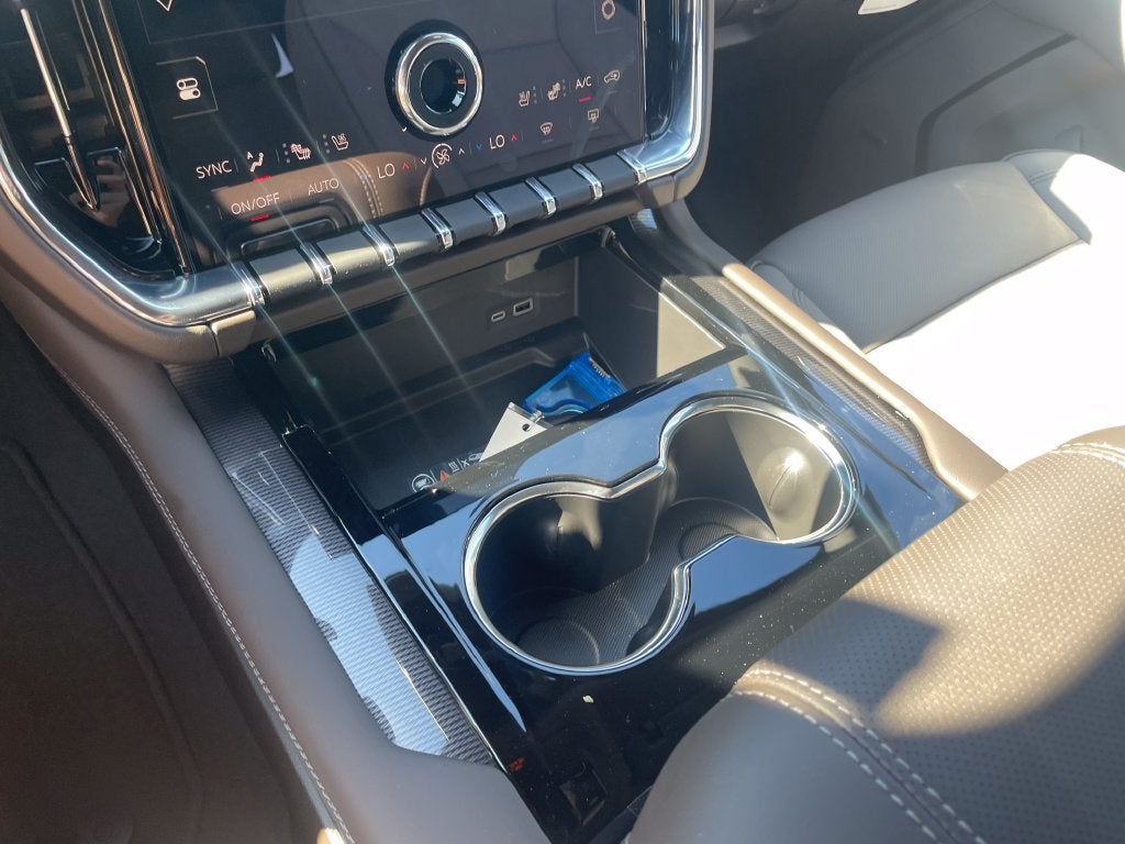 2027 GMC Yukon Elevation