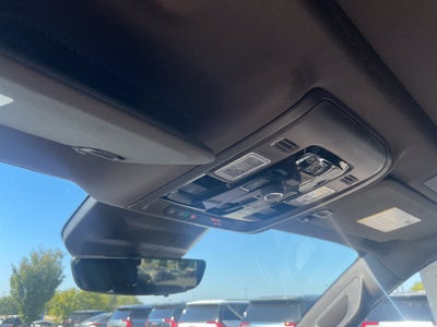 2027 GMC Yukon Elevation