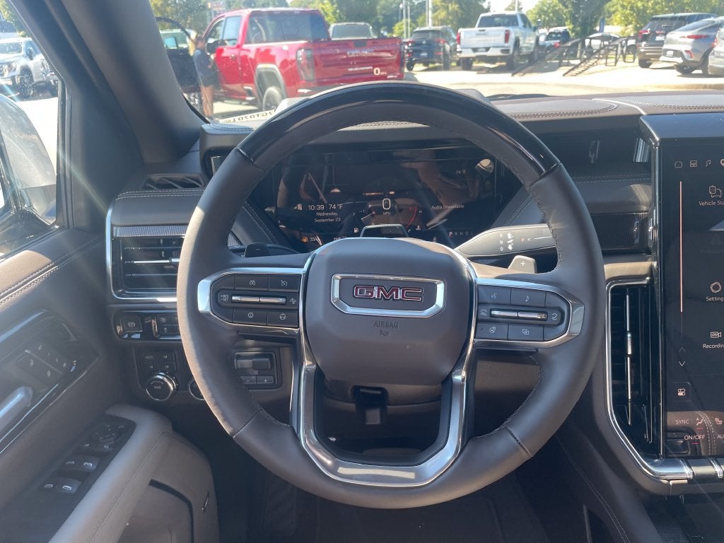 2027 GMC Yukon Elevation