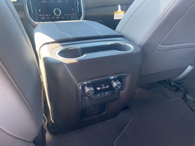 2027 GMC Yukon Elevation