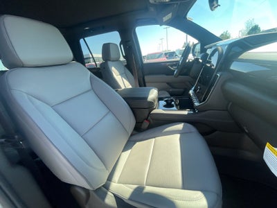 2027 GMC Yukon Elevation