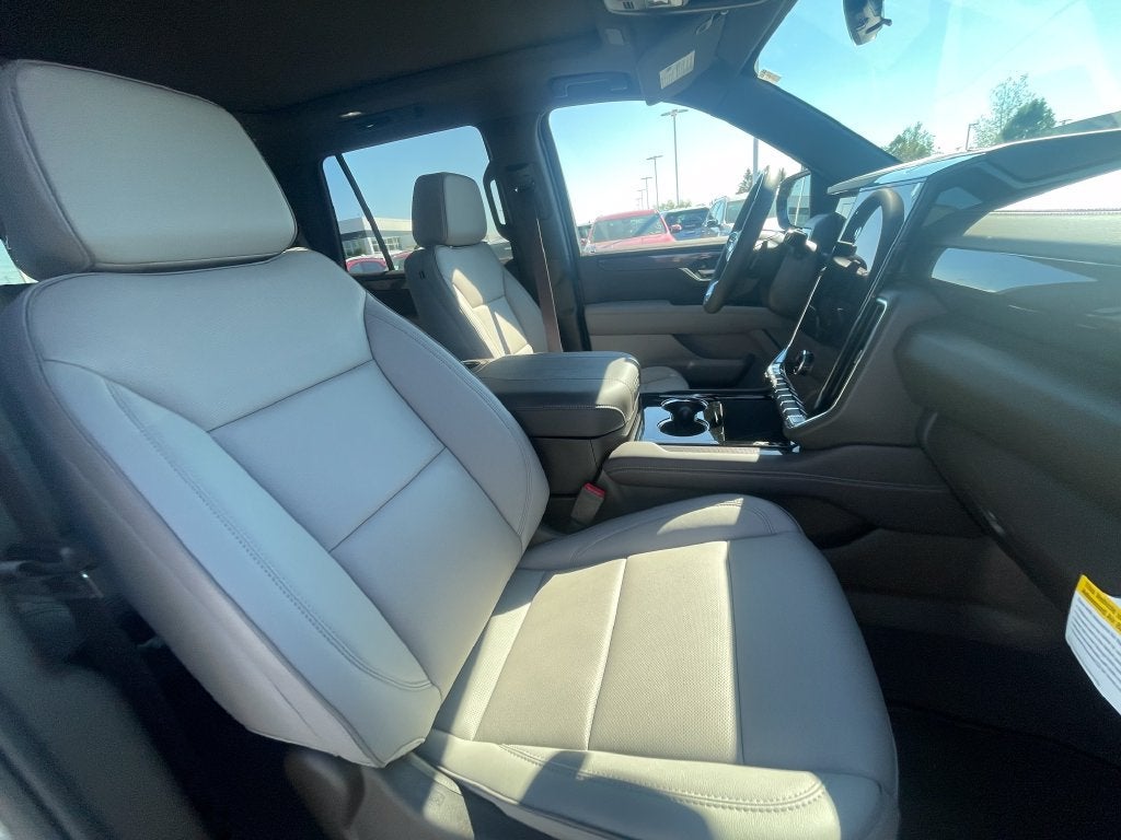 2027 GMC Yukon Elevation