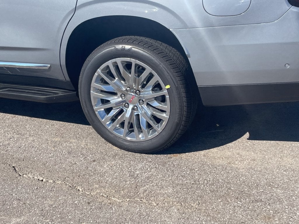 2027 GMC Yukon Elevation