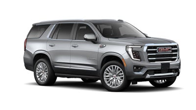 2027 GMC Yukon Elevation