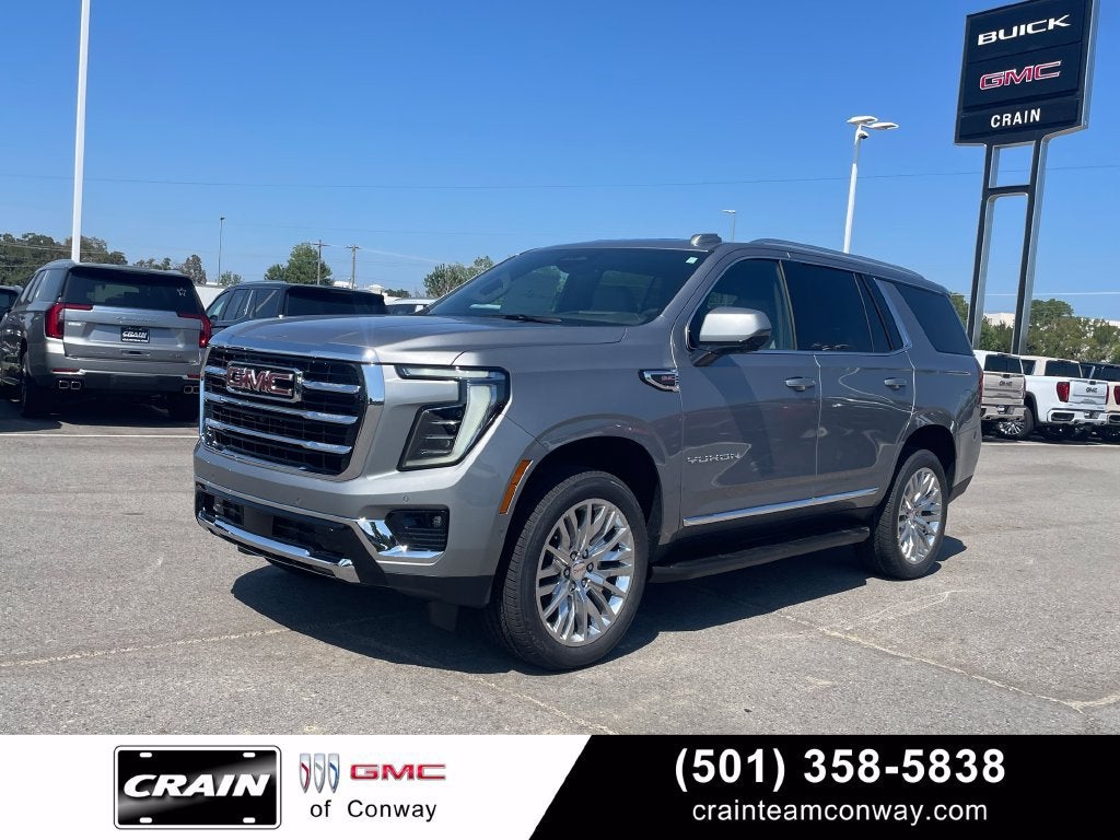 2027 GMC Yukon Elevation