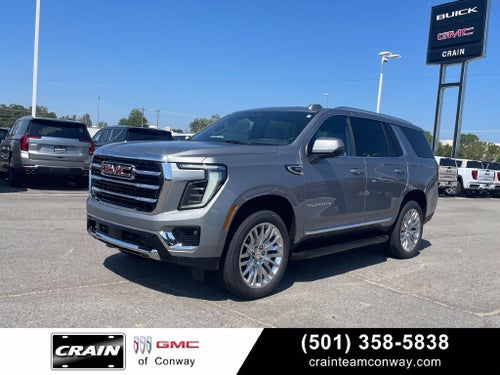 2027 GMC Yukon Elevation