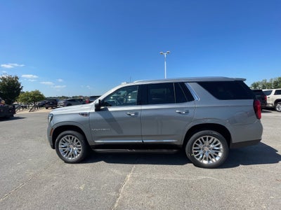 2027 GMC Yukon Elevation