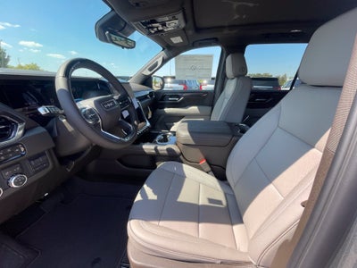 2027 GMC Yukon Elevation