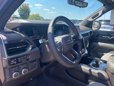 2027 GMC Yukon Elevation