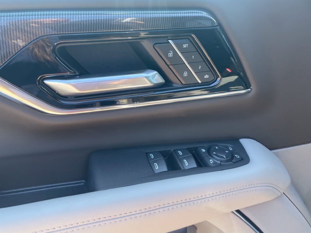 2027 GMC Yukon Elevation
