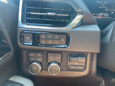 2027 GMC Yukon Elevation