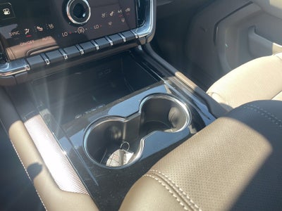 2027 GMC Yukon Elevation