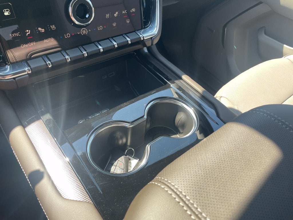 2027 GMC Yukon Elevation