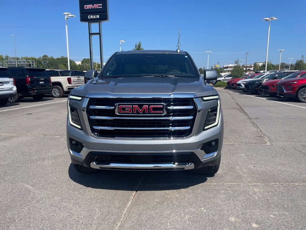 2027 GMC Yukon Elevation