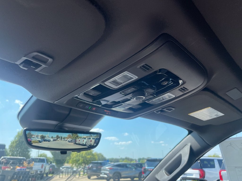 2027 GMC Yukon Elevation