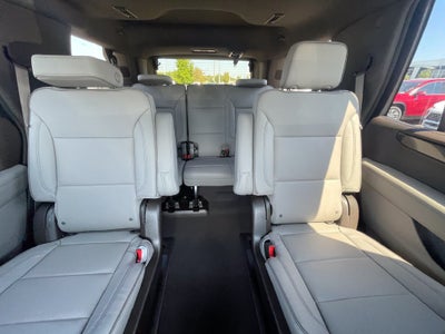 2027 GMC Yukon Elevation