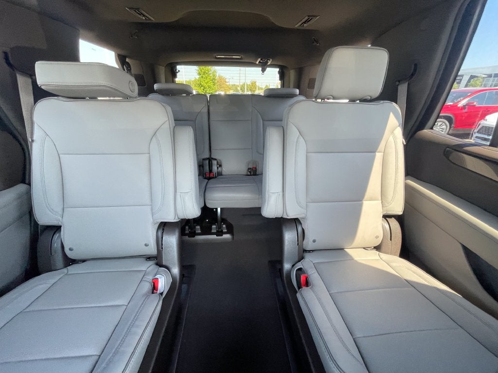 2027 GMC Yukon Elevation