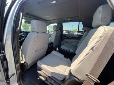 2027 GMC Yukon Elevation